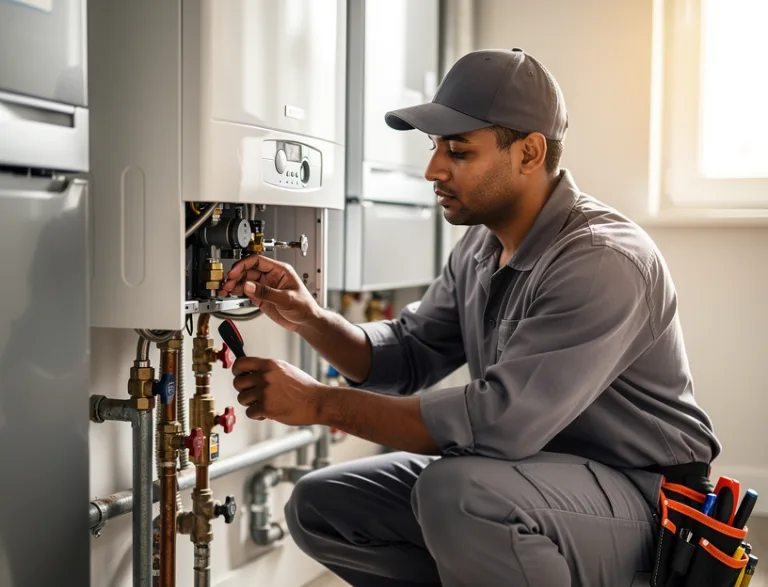 Gas Boiler Repair service in Beverley